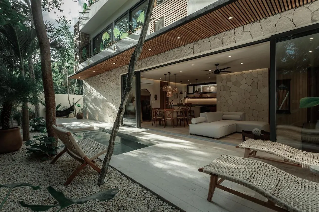 Kaana Tulum - Aldea Zama Lejlighedshotel
