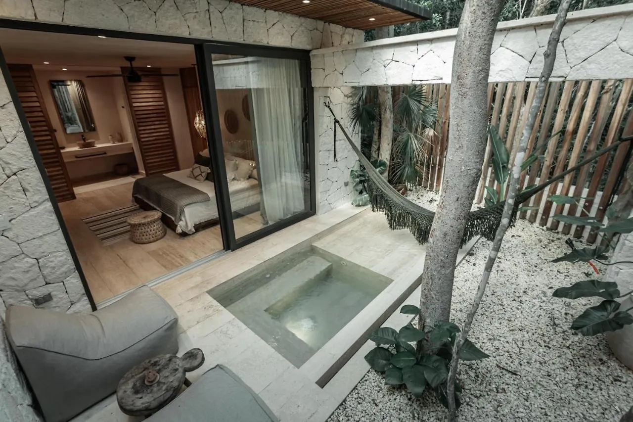 Kaana Tulum - Aldea Zama Lejlighedshotel