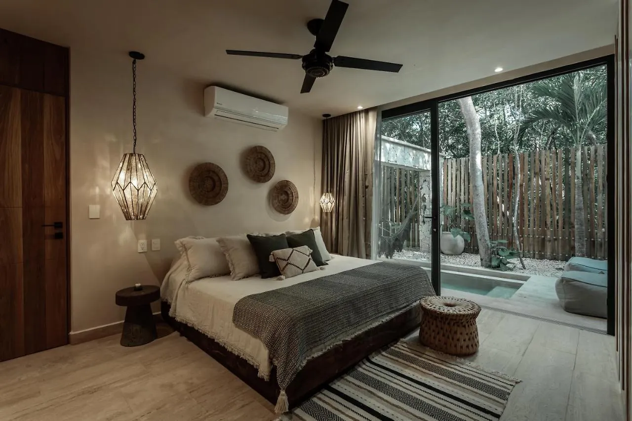 Kaana Tulum - Aldea Zama Lejlighedshotel 0*,