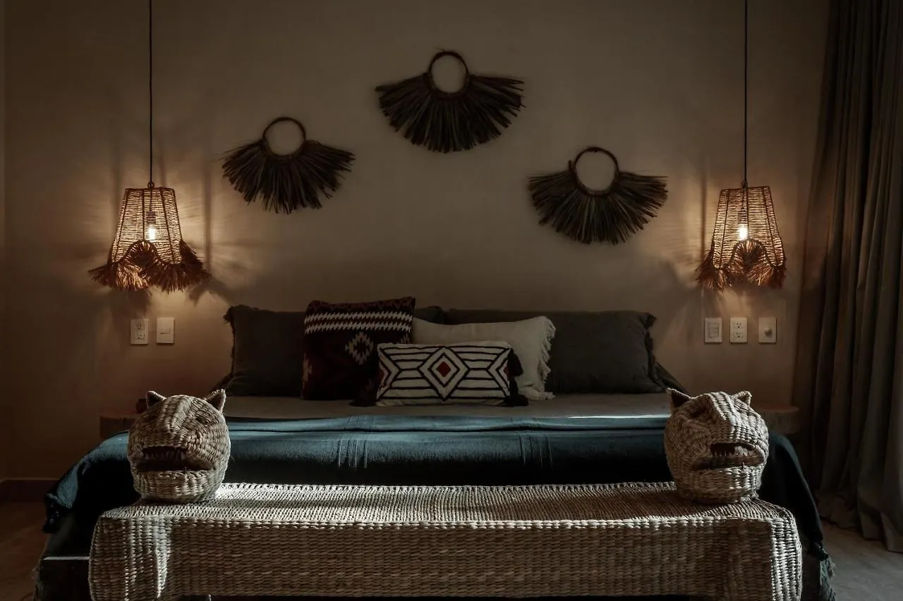 Kaana Tulum - Aldea Zama Lejlighedshotel Mexico