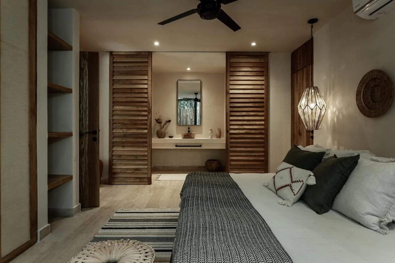 Kaana Tulum - Aldea Zama Lejlighedshotel Mexico