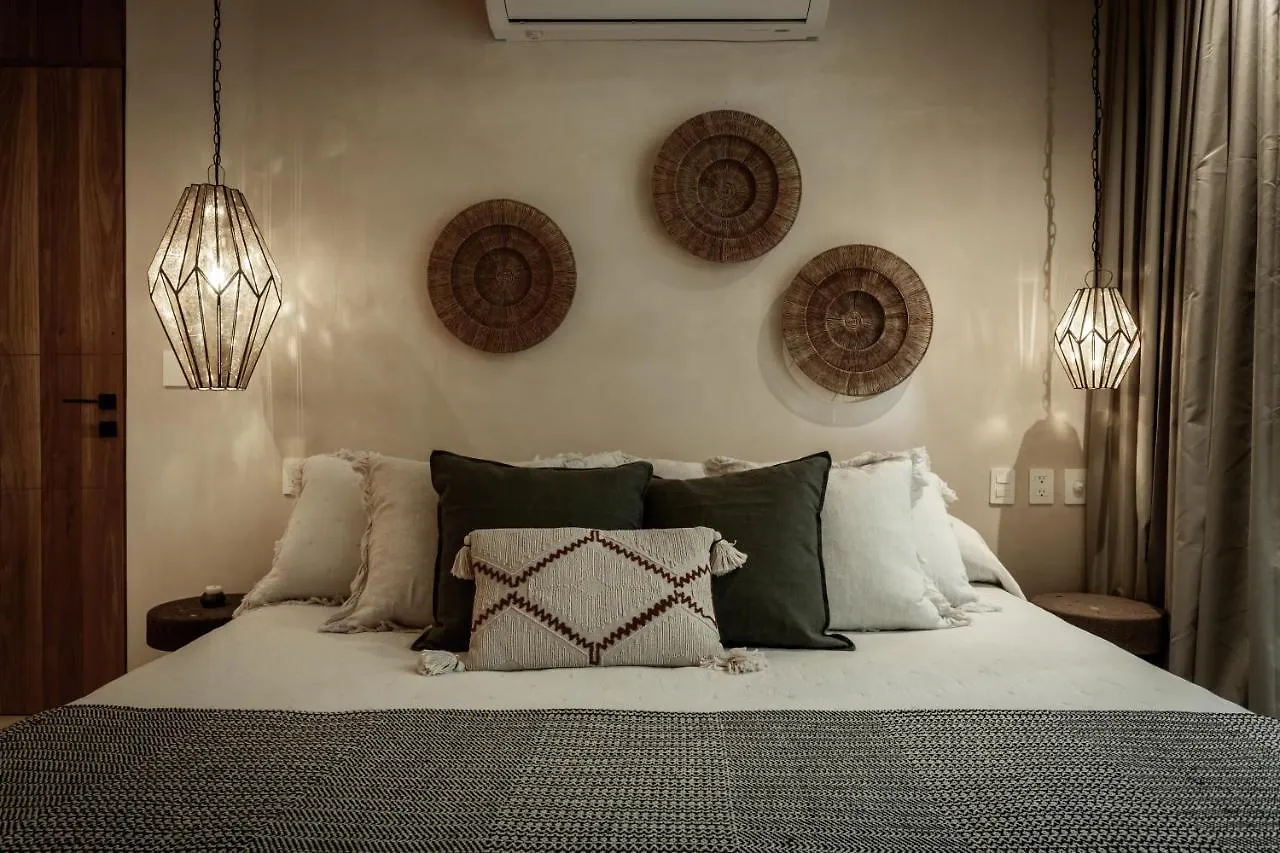 Kaana Tulum - Aldea Zama Lejlighedshotel