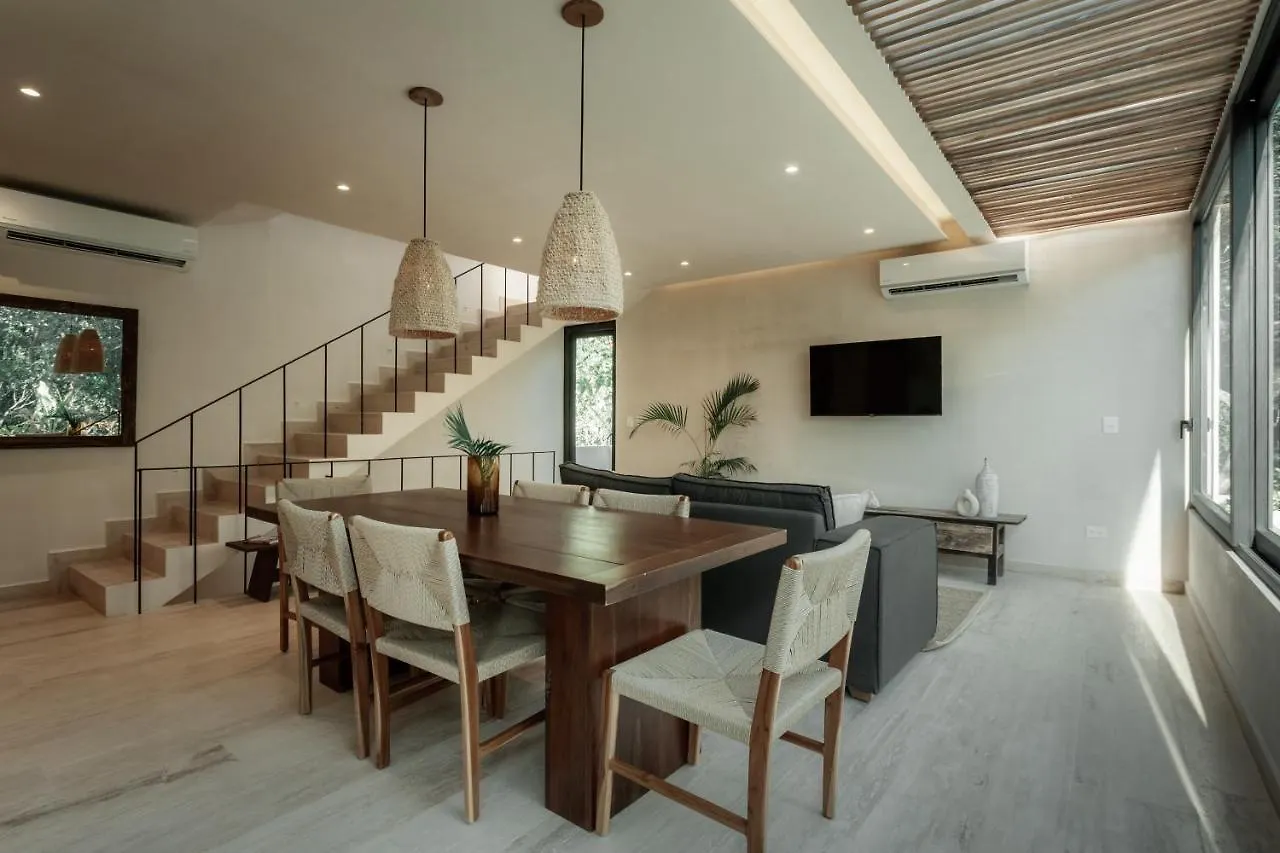 Kaana Tulum - Aldea Zama Lejlighedshotel