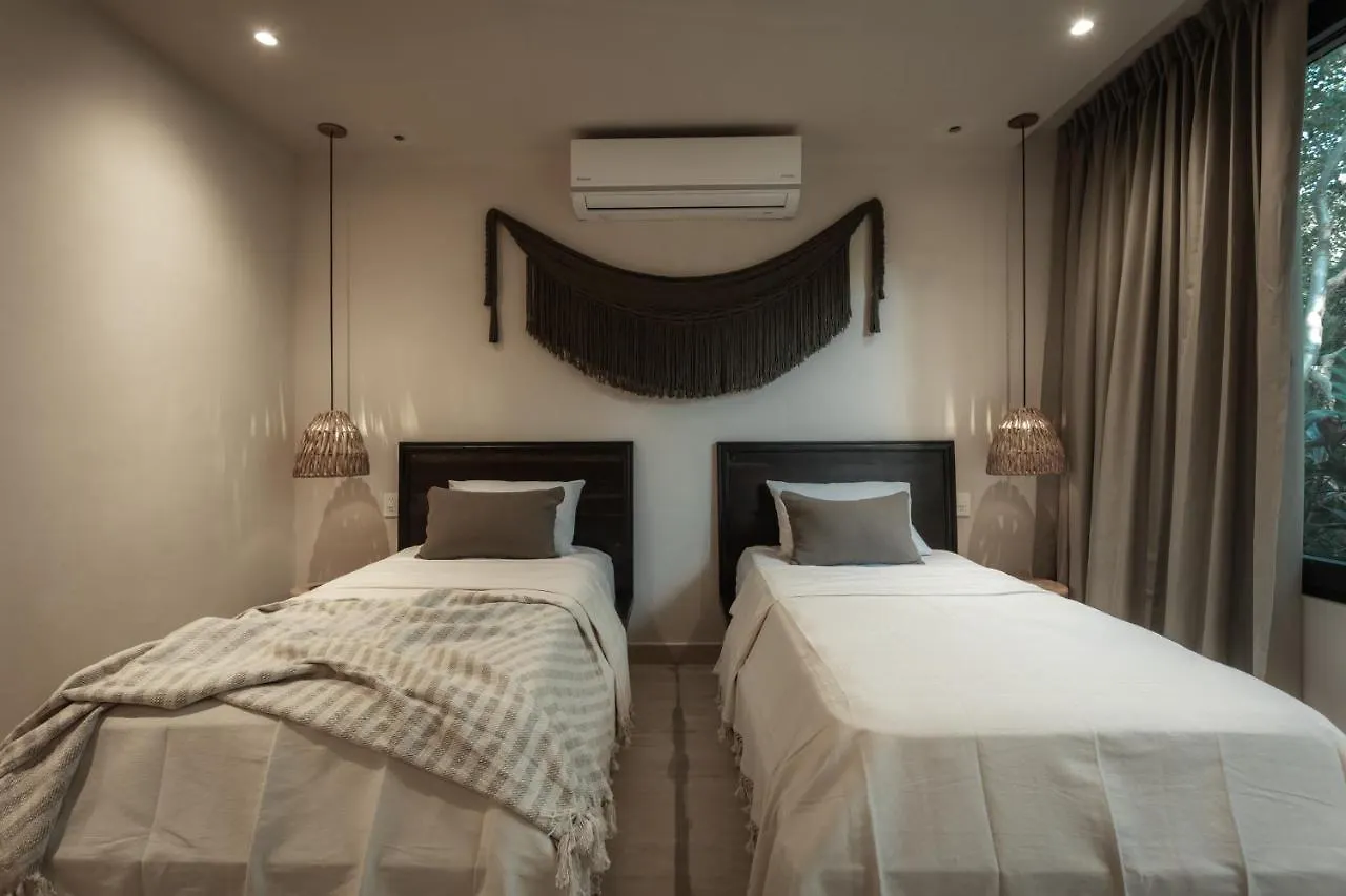 Kaana Tulum - Aldea Zama Aparthotel Mexico