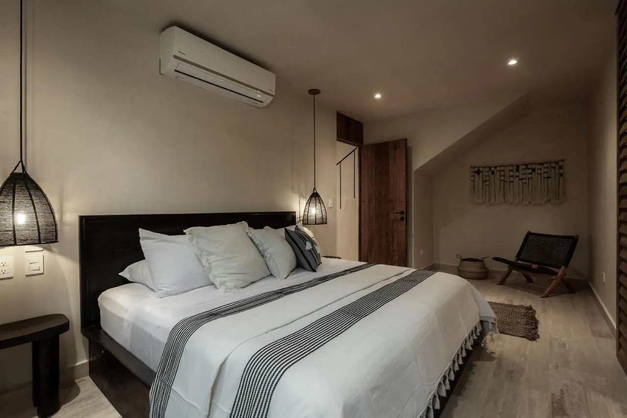 Kaana Tulum - Aldea Zama Lejlighedshotel