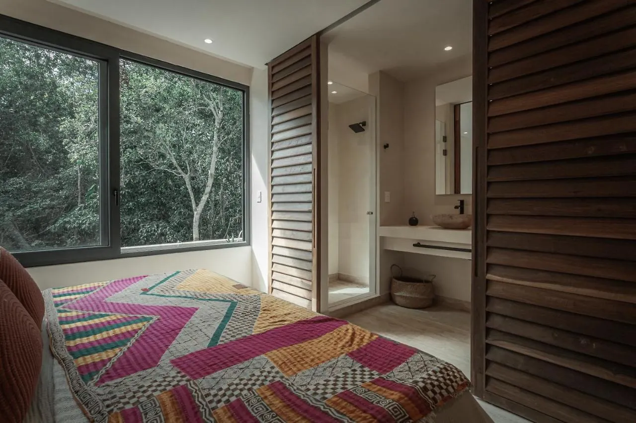 Kaana Tulum - Aldea Zama Lejlighedshotel
